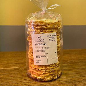 Gallette di Mais | Senza Glutine