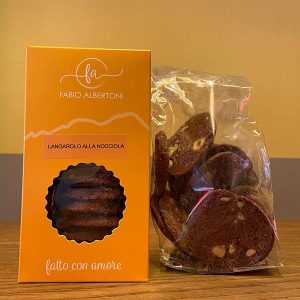Langarolo alla Nocciola di Fabio Albertoni